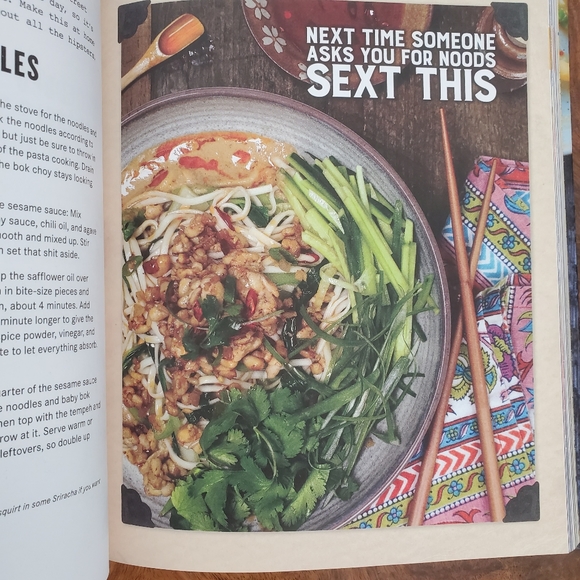 Thug Kitchen 101 Cookbook - Picture 8 of 12